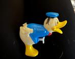 Walt Disney Oude Donald Duck ~ Bellenblaas ~Apparaat, Donald Duck, Ophalen of Verzenden, Zo goed als nieuw, Beeldje of Figuurtje