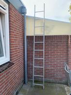 Ladder, Doe-het-zelf en Verbouw, Ladders en Trappen, 2 tot 4 meter, Gebruikt, Ophalen