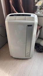 Delonghi PAC AN112 Silent Mobiele Airco, Ophalen, Gebruikt, 3 snelheden of meer, Koelen en Ontvochtigen