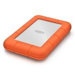 LaCie Rugged Mini - Externe Harde Schijf - USB 3.0 - 4 TB, Extern, Gebruikt, Ophalen of Verzenden, HDD