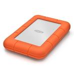 LaCie Rugged Mini - Externe Harde Schijf - USB 3.0 - 4 TB, Computers en Software, Harde schijven, Extern, Gebruikt, Ophalen of Verzenden