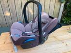 Maxi Cosi Cabrio Fix bruin, Ophalen, Gebruikt, Maxi-Cosi, Autogordel of Isofix