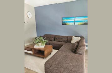 Complete woonkamer