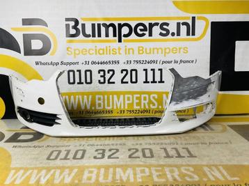 BUMPER Audi A6 Sline S-Line VOORBUMPER 1-H6- 6810z beschikbaar voor biedingen