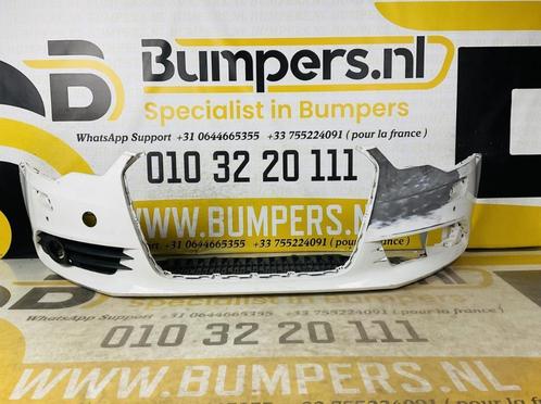 BUMPER Audi A6 Sline S-Line VOORBUMPER 1-H6- 6810z, Auto diversen, Tuning en Styling, Ophalen of Verzenden