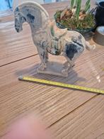 Tangpaardje terracotta. China., Ophalen of Verzenden