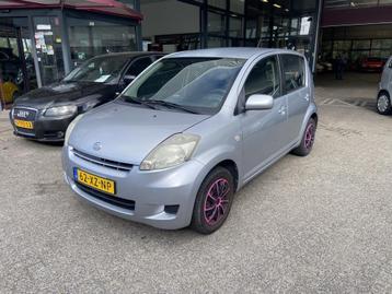 Daihatsu Sirion 2 1.0-12V Premium beschikbaar voor biedingen