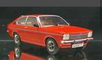 Opel  C Kadett 1:18 Modelauto, Hobby en Vrije tijd, Modelauto's | 1:18, Ophalen of Verzenden, Nieuw, Auto, Overige merken