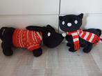 Hema takkie en siepie, Kinderen en Baby's, Speelgoed | Knuffels en Pluche, ., Ophalen of Verzenden, ., Poes