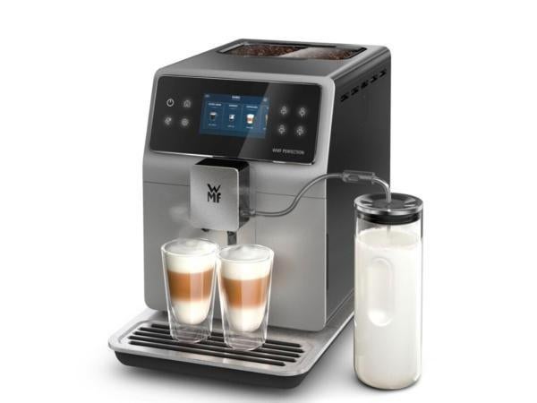 WMF Perfection 760L volautomatische espressomachine, Witgoed en Apparatuur, Koffiezetapparaten, 10 kopjes of meer, Koffiebonen