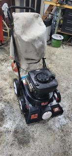 Billy Goat Bladzuiger - Briggs & Stratton Motor, Ophalen, Gebruikt, Billy goat, Met zuigfunctie