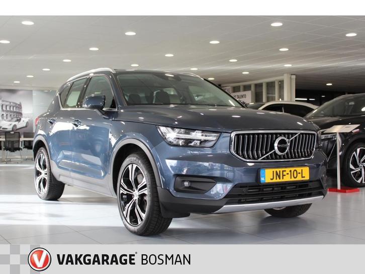 Volvo XC40 Inscription Recharge Plug-In Hybrid/H&K/LEDER/PAN, Auto's, Volvo, Te koop, XC40, Achteruitrijcamera, Airbags, Airconditioning