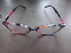 Leesbril HEMA multicolour, Overige merken, Blauw, Ophalen of Verzenden, Zo goed als nieuw