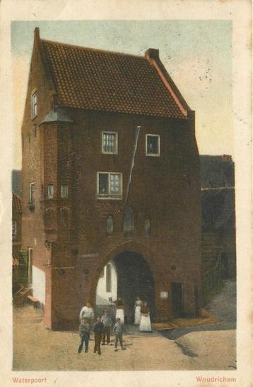 (701-213-007) Woudrichem Waterpoort beschikbaar voor biedingen