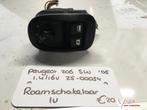 Peugeot 206 Sw 1.4 16v 2005 2500054   Raamschakelaar midden