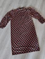 Norah jurk lange mouw maat 40, Maat 38/40 (M), Zwart, Ophalen of Verzenden, Zo goed als nieuw