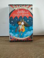 Cerrie Burnell - Juune en het Circus der Dromen, Ophalen, Fictie algemeen, Zo goed als nieuw, Cerrie Burnell