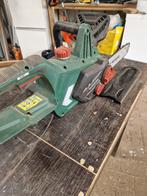 kettingzaag parkside, Tuin en Terras, Hand-tuingereedschap, Ophalen, Zo goed als nieuw, Overige soorten