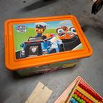 Paw Patrol Kist in Goede Staat, Ophalen of Verzenden, Zo goed als nieuw, Overige merken