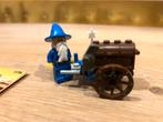 Lego 1736 Castle Dragon Master Majisto Tovenaar compleet, Complete set, Ophalen of Verzenden, Lego, Zo goed als nieuw
