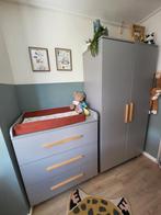 Cabino babykamer Kopenhagen grijs, Ophalen, Gebruikt, Jongetje of Meisje