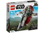 Lego 75312 boba fett slave 1 NIEUW ONGEOPEND, Ophalen of Verzenden, Nieuw