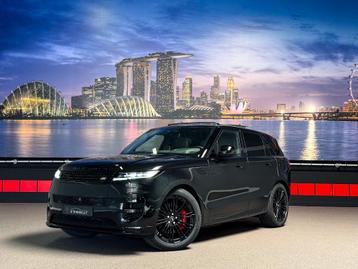 Land Rover Range Rover Sport 3.0 P510e First Edition |Massag beschikbaar voor biedingen