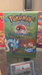 Pokémon Theme Deck - overgrowth, Hobby en Vrije tijd, Verzamelkaartspellen | Pokémon, Ophalen of Verzenden, Zo goed als nieuw