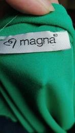 Jasje groen Magna mt 48/50 Vaste prijs, Kleding | Dames, Maat 46/48 (XL) of groter, Ophalen of Verzenden, Jasje, Groen