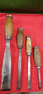 Nooitgedacht J.N.IJ  beitel, Antiek en Kunst, Antiek | Gereedschap en Instrumenten, Ophalen of Verzenden