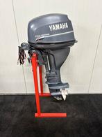 Yamaha 9,9PK 4 takt langstaart op afstandsbediening, Watersport en Boten, Ophalen, Gebruikt, 5 tot 10 pk, Elektrische start