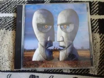 CD Pink Floyd – The Division Bell , 476581 2 beschikbaar voor biedingen