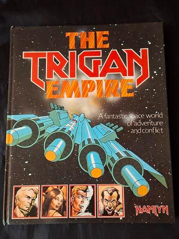 The Trigan Empire ISBN 0600387887 1978 beschikbaar voor biedingen