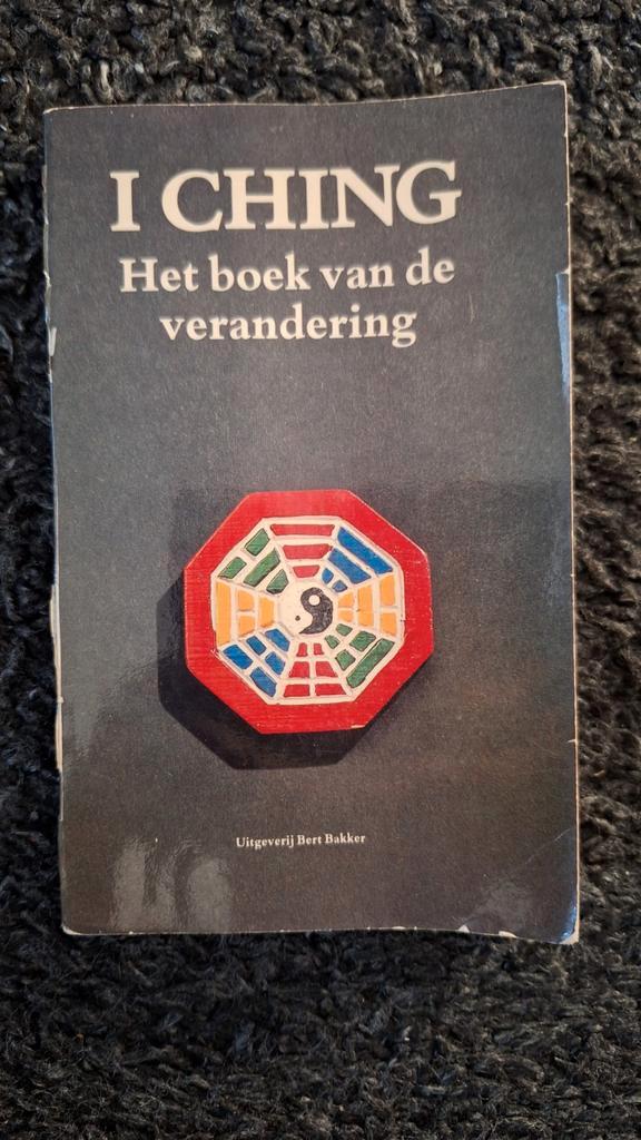 I Ching: Het boek van de verandering, Boeken, Esoterie en Spiritualiteit, Gelezen, Achtergrond en Informatie, Spiritualiteit algemeen