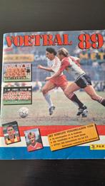 Panini Voetbal 89, Verzamelen, Sportartikelen en Voetbal, Ophalen of Verzenden, Zo goed als nieuw, Ajax, Poster, Plaatje of Sticker