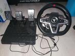 Trustmaster T248 Racestuur & Pedalen - PS4/PS5/PC + garantie, Spelcomputers en Games, Ophalen of Verzenden, Zo goed als nieuw