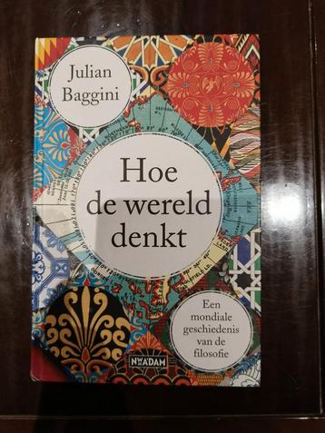 Julian Baggini - Hoe de wereld denkt beschikbaar voor biedingen