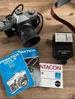 Praktica MTL 3 analoge spiegelreflexcamera set, mooie camera, Audio, Tv en Foto, Fotocamera's Analoog, Ophalen of Verzenden, Gebruikt
