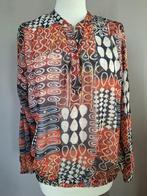 Nieuwe stretch top print van Lizzy & Coco, maat XL, Kleding | Dames, Maat 46/48 (XL) of groter, Nieuw, Ophalen of Verzenden, Lizzy & Coco