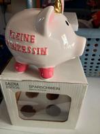 Spaarvarken Kleine Prinzessin-Galeria Edition - Nieuw!, Ophalen of Verzenden