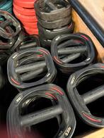 20 x 1 kg smartbar les Mills smart bar schijven, Sport en Fitness, Fitnessmaterialen, Ophalen, Halterschijven, Gebruikt, Smartset