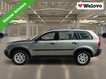 Volvo XC90 2.5 T Ocean Race Dealer onderhoud, carkit, Schuif beschikbaar voor biedingen