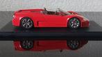 Spark Volkswagen W12 Roadster, Ophalen of Verzenden, Zo goed als nieuw, Auto, Overige merken