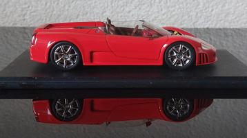 Spark Volkswagen W12 Roadster beschikbaar voor biedingen