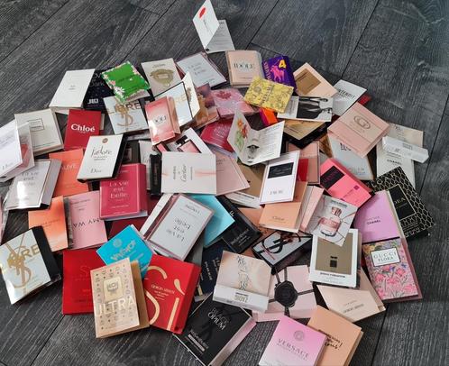 Parfums testers samples geurtjes luxe merken, Sieraden, Tassen en Uiterlijk, Uiterlijk | Parfum, Zo goed als nieuw, Ophalen of Verzenden