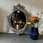 Barok Spiegel - houten lijst - 100 x 75 cm - TTM Wonen, Www.ttmwonen.nl, Nieuw, Ophalen of Verzenden, Info@ttmwonen.nl
