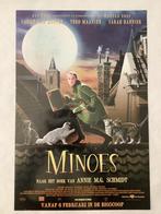 MINOES   filmposter  40-60 cm, Ophalen of Verzenden, Zo goed als nieuw, A1 t/m A3, Film en Tv