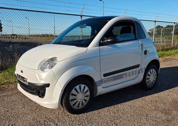 Ligier. Brommobiel  2014 microcar  due beschikbaar voor biedingen
