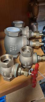 Afsluiter klep ventiel nieuw, Ophalen of Verzenden, Nieuw