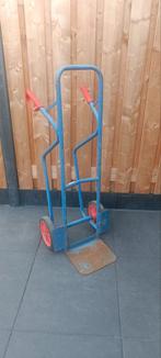 Steekwagen Fetra met massieve wielen, Ophalen, Gebruikt, Steekwagen
